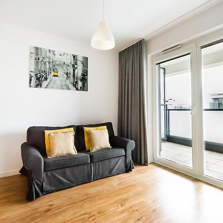 Magazynowa Exclusive Amber Apartment Warschau Exterior foto