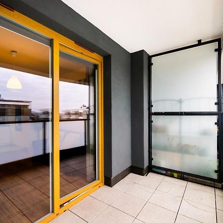 Magazynowa Exclusive Amber Apartment Warschau Exterior foto