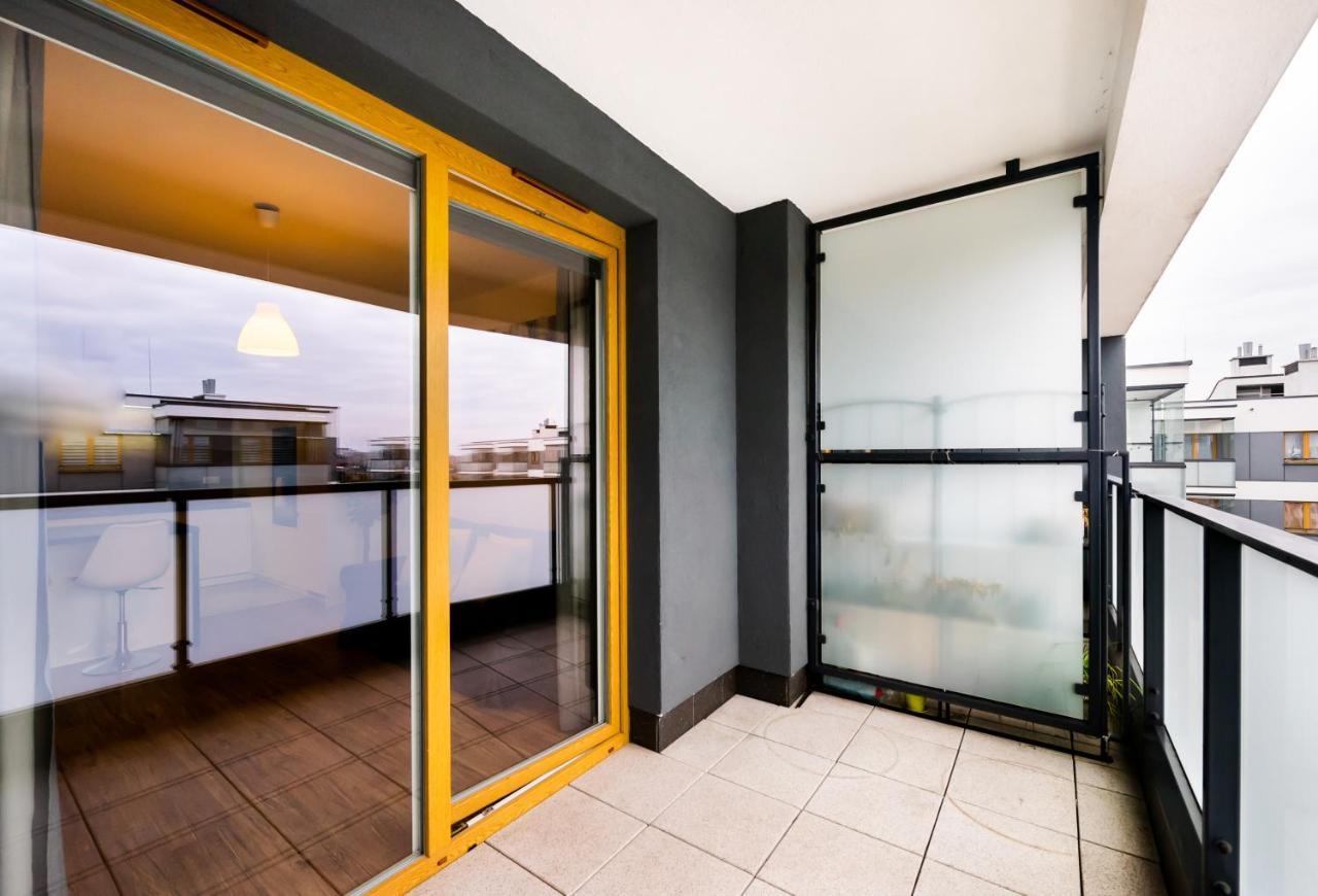 Magazynowa Exclusive Amber Apartment Warschau Exterior foto