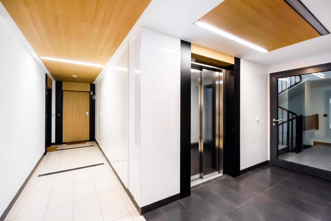 Magazynowa Exclusive Amber Apartment Warschau Exterior foto